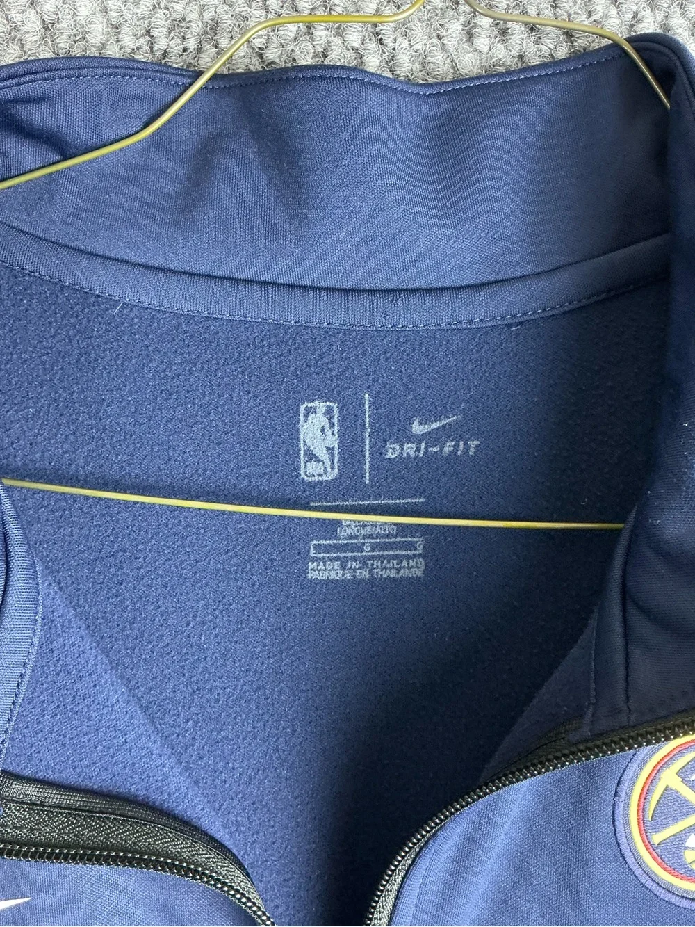 Nike this nba